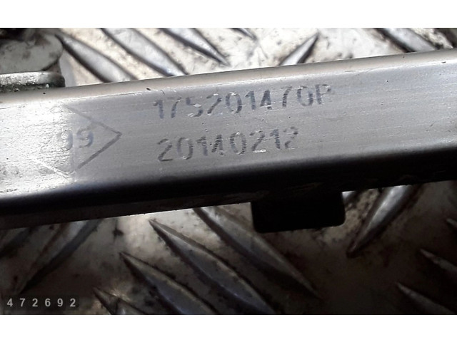 Топливная рампа 175201470r   Renault Sandero II  