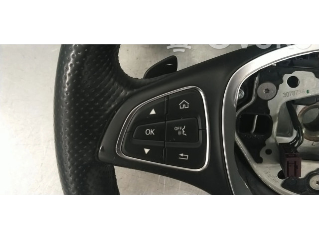 Volant Mercedes-Benz C W205 2016 A0004602003, A00046020039E38  