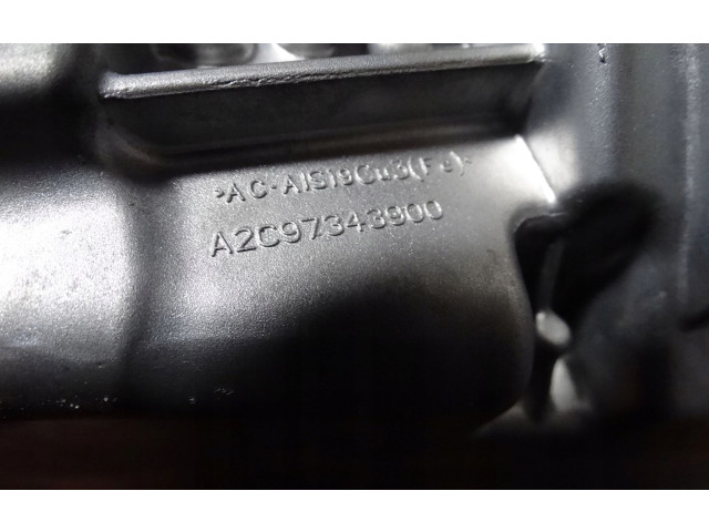 Přístrojová deska  Mercedes-Benz S W222 2024 A2229006410, A2229006410  