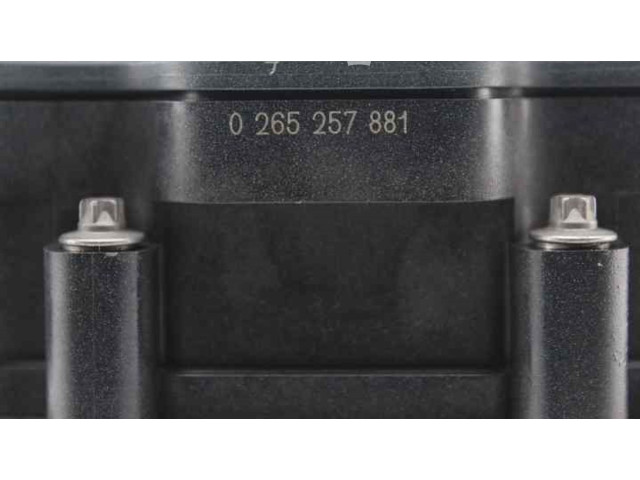 Jednotka ABS 476600188R   Renault Clio IV 2016