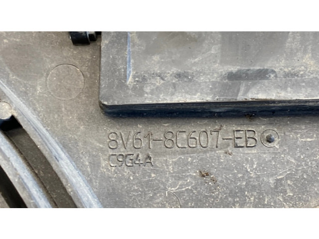 Вентилятор радиатора     8v618c607eb    Ford Focus 1.6