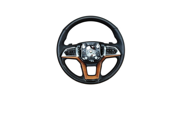 Модуль блока управления кондиционером 6PK651X7AE, 7UK171X7AA   Jeep Grand Cherokee WL