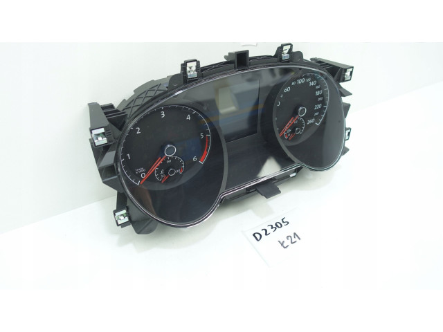 Панель приборов 5TA920741C, 5TA920741C   Volkswagen Touran III       