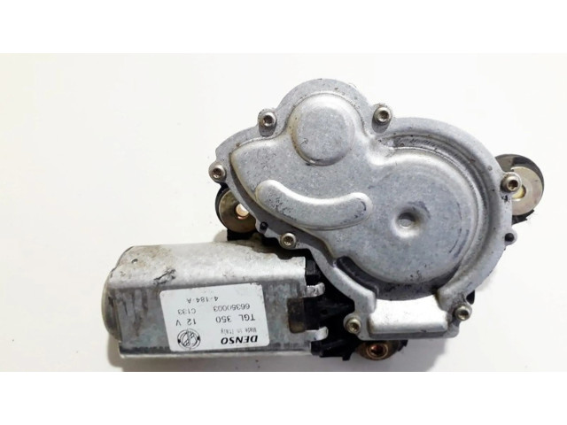 Моторчик заднего дворника 66350003    Fiat Stilo