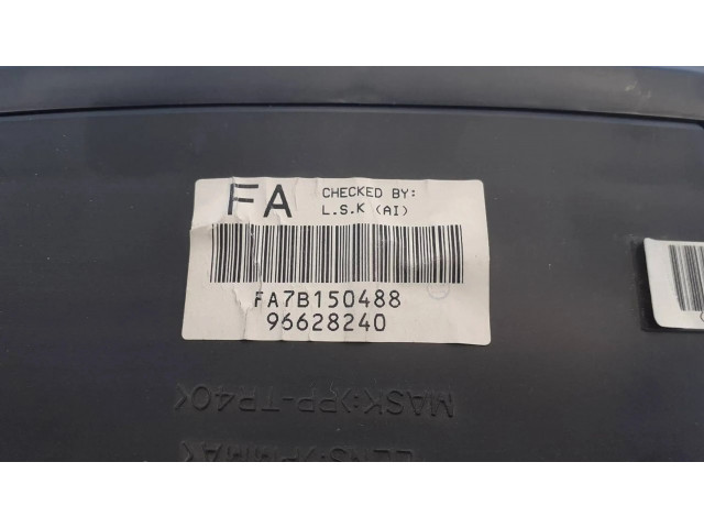 Панель приборов FA7B150488, 96628240   Chevrolet Captiva       