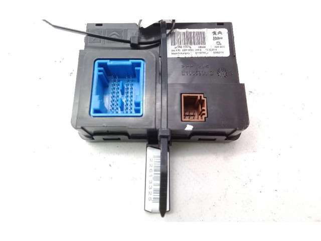 Блок управления 9808655080   Toyota Proace