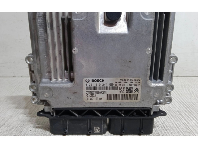 Řídící jednotka 9841215880, 9838217080   Opel Corsa F 2021