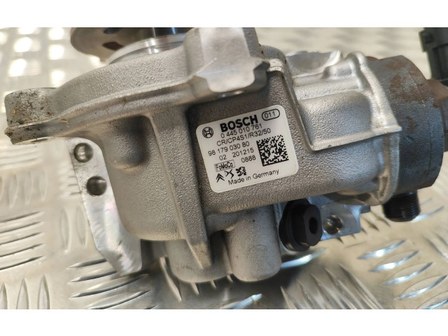 Vstřikovací čerpadlo 9817903080, 0445010761   Peugeot 308    DV5RC_YHZ 