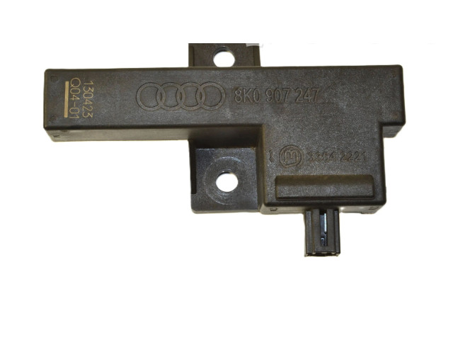Блок управления 8K0907247, 33542221   Audi A6 S6 C7 4G