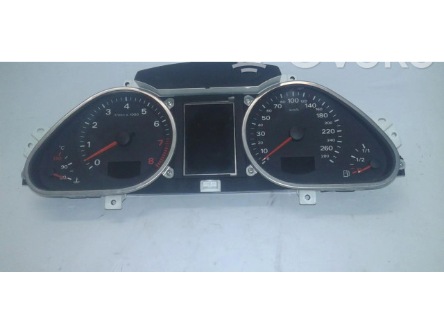 Přístrojová deska  Audi A6 S6 C4 4A 1997 4F0920931C  
