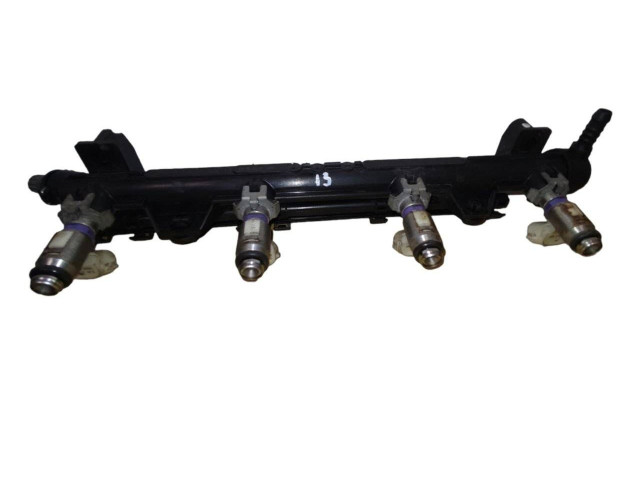 Топливная рампа 036133320, 036133319   Volkswagen Polo V 6R 1.2 