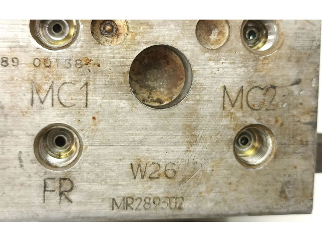 Блок АБС MR289302, 11000030741   Mitsubishi  Montero   -  года