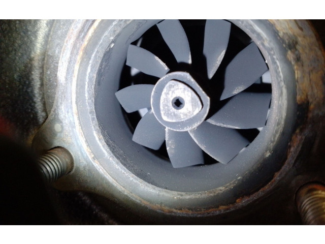  Турбина Renault Vel Satis  8972409267, 7143066   для двигателя P9XA701      