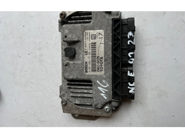 Zpětné zrcátko  Peugeot 107 2005  0261S06147--, 0261S06147 89661-0H170  