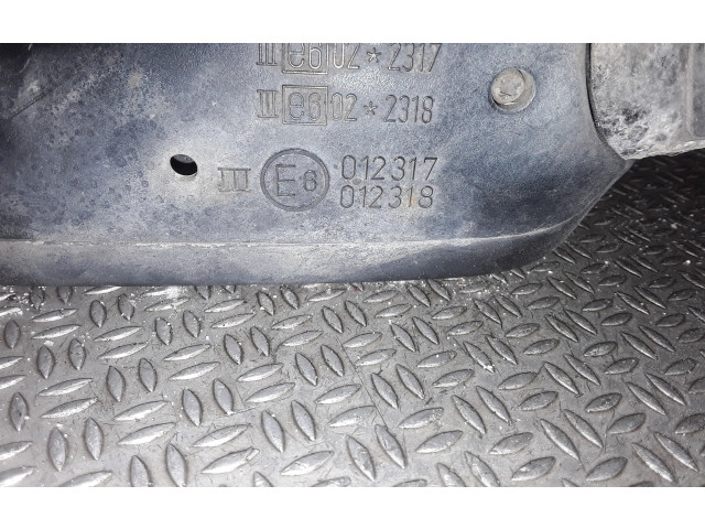 Zpětné zrcátko  Volkswagen Sharan 2003  E6012317  