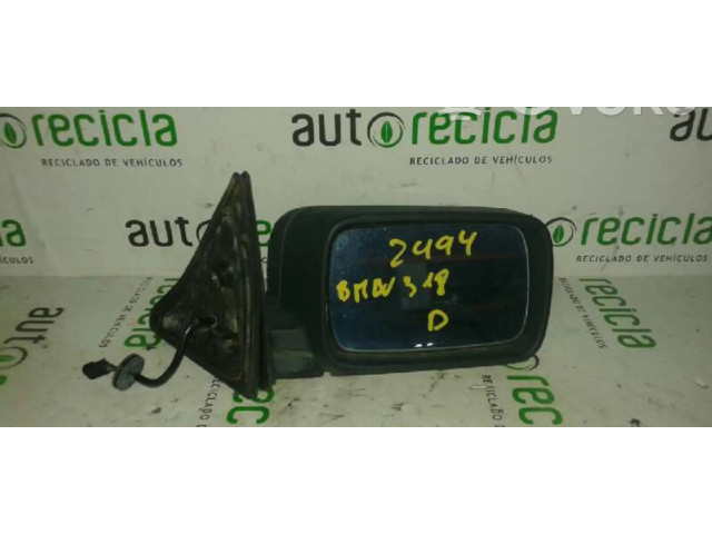 Зеркало электрическое        BMW Z3 E36  1994-2002 года   