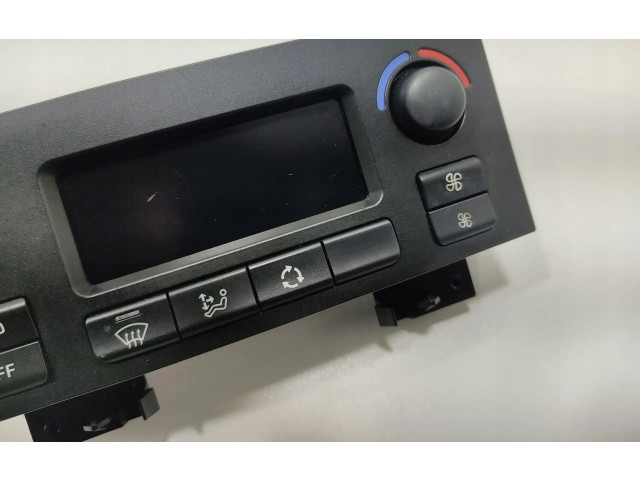 Блок управления климат-контролем 9801627577   Peugeot Partner