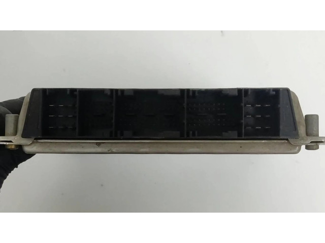 Блок управления двигателя A6121531779, CENTRALITAMOTORUCE   Mercedes-Benz ML W163
