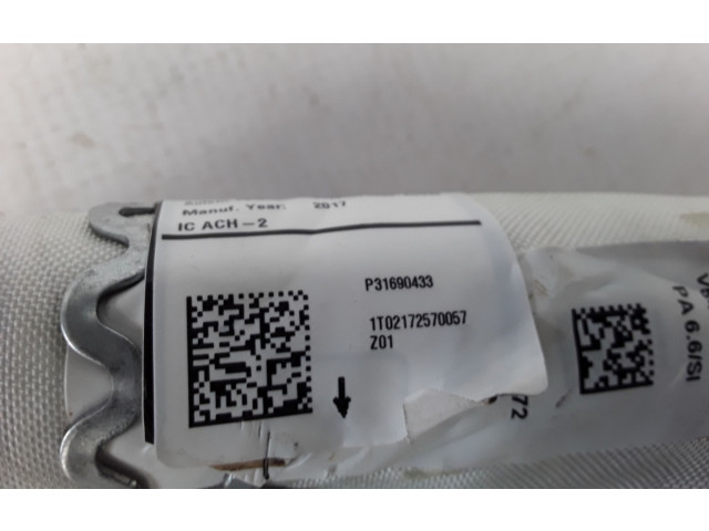 Vstřikovací lišta 31690433   Volvo S90, V90     