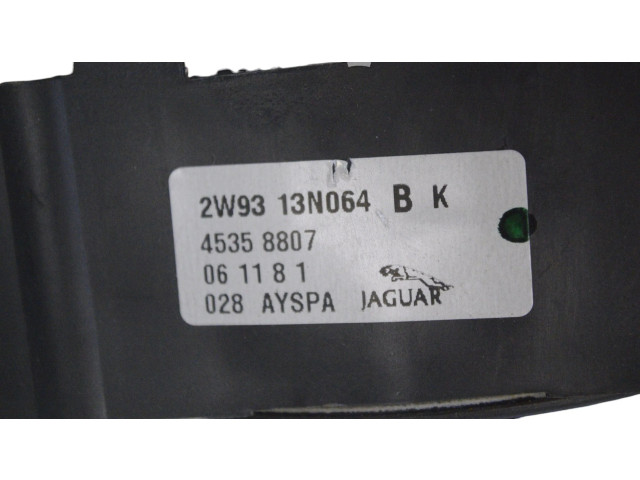 Zpětné zrcátko  Jaguar XK8 - XKR 2006  2W9313N064BK  