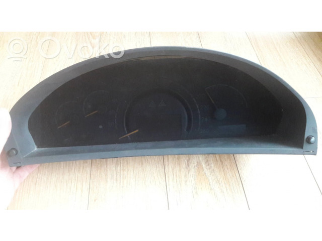 Přístrojová deska  Mercedes-Benz S W220 2003 A2205401211, 0263605070  