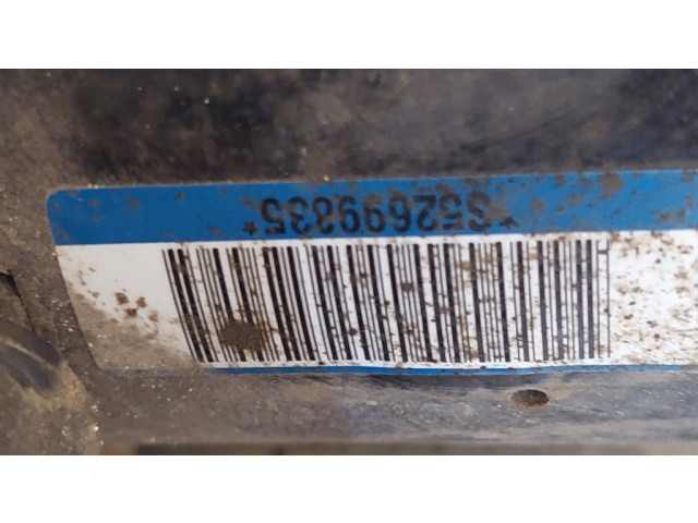 Jednotka ABS 51786687, 54084738F   Alfa Romeo 159 2006