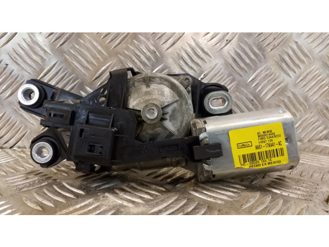 Моторчик заднего дворника W000014440, N5WQE    Ford B-MAX