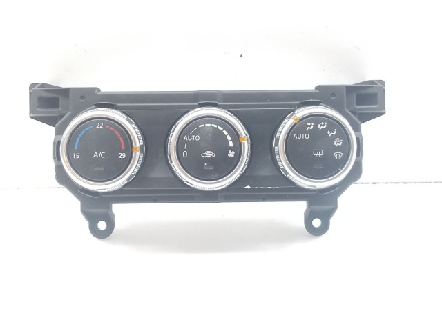 Блок управления климат-контролем DH0P61190B   Mazda CX-3