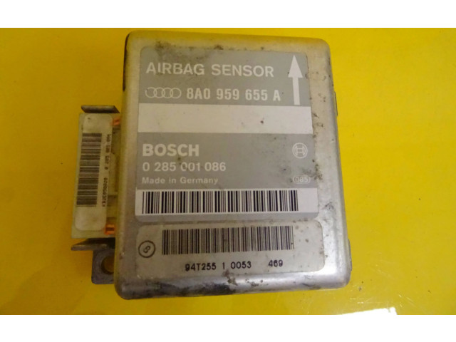 Блок подушек безопасности 8A0959655A   Audi A6 S6 C4 4A