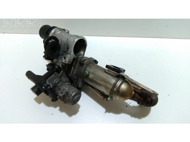 Охладитель EGR