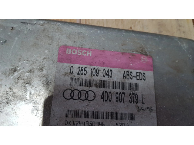 Блок управления АБС 0260002437   Audi A6 S6 C4 4A