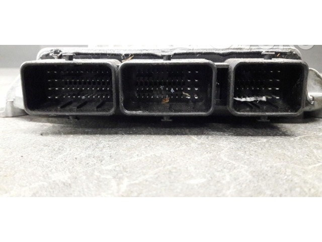 Řídící jednotka 9655041480   Peugeot 407 2007