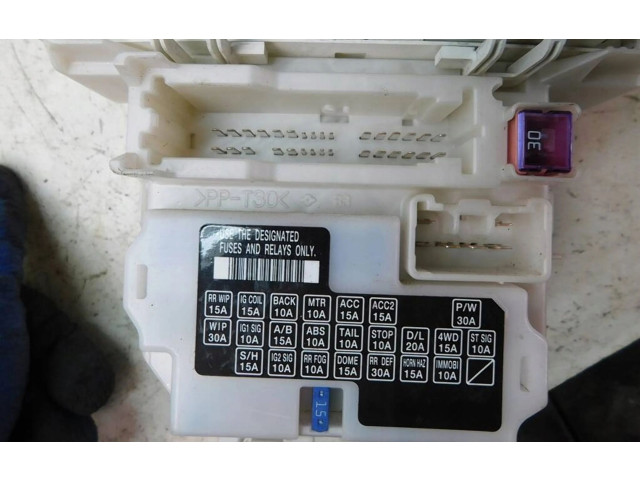   Pojistková skříňka 3677055L31   Suzuki SX4 2011
