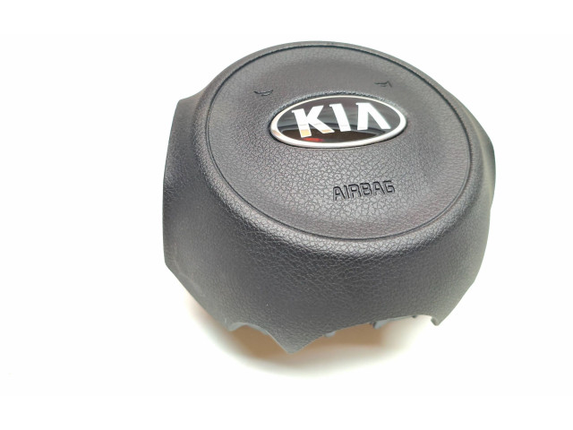 Подушка безопасности водителя 80100J5100, CKKAAHZ7NY006   KIA Stinger