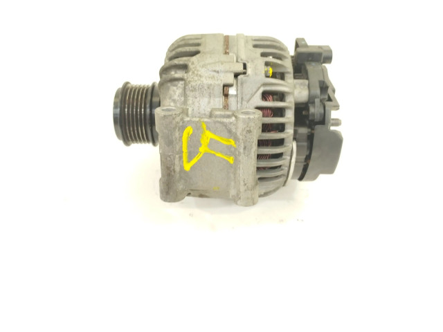 Генератор 06H903016L, 124525113   Audi Q5 SQ5      