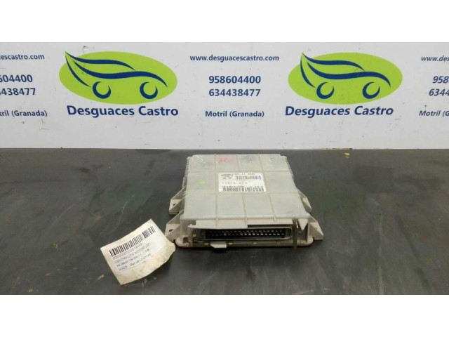 Řídící jednotka 9610191080, CENTRALITAMOTORUCE   Peugeot 106 