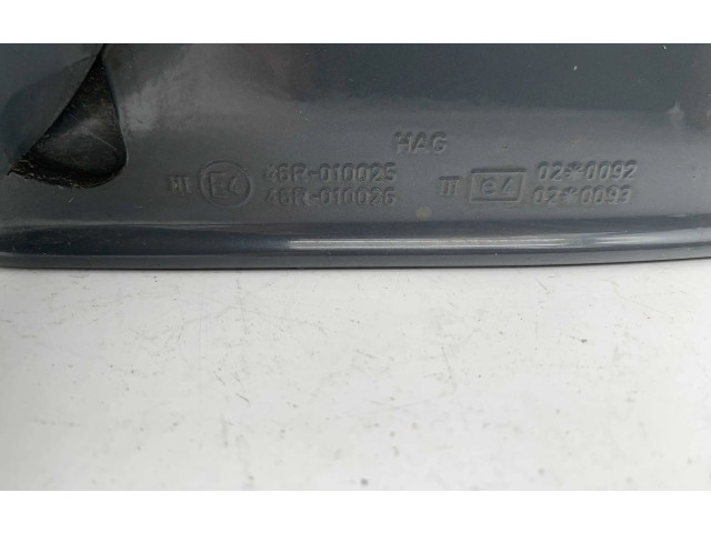 Зеркало электрическое        Audi TT Mk1  1999 - 2006 года   