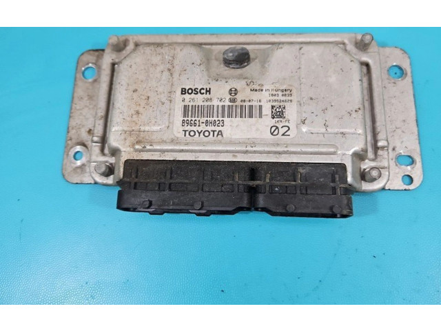 Řídící jednotka 0261208702, IMPRK1387517   Peugeot 107 2008
