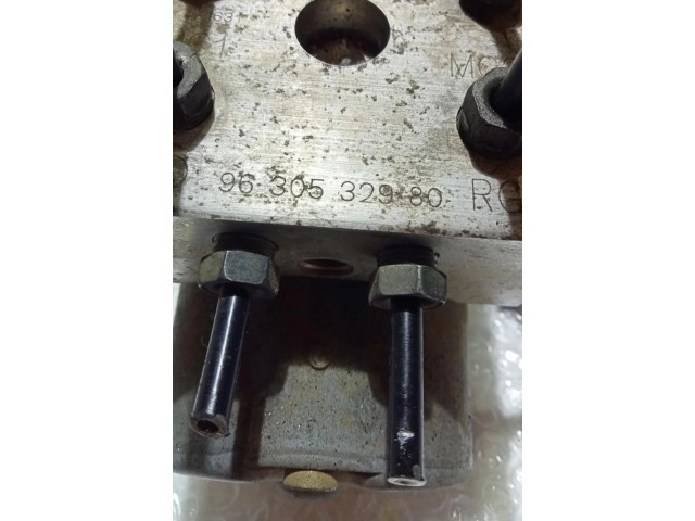 Jednotka ABS 9630532980   Peugeot 406 