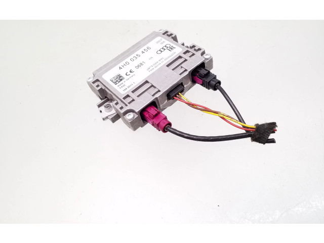 Antenos valdymo blokas    4H0035456   Volkswagen PASSAT B8