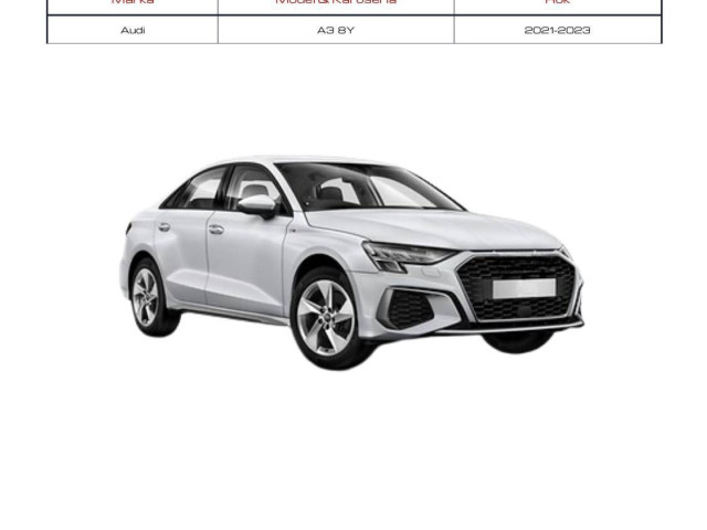 Зеркало электрическое        Audi A3 8Y  2020 -  года   