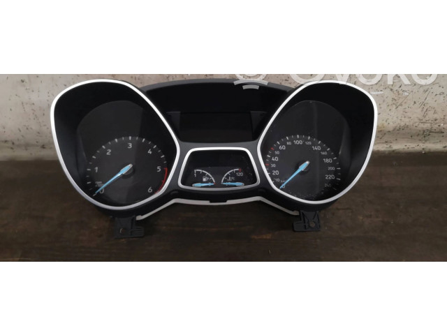 Přístrojová deska  Ford Kuga II 2019 JV4T10849LB, JV4T10849LB  