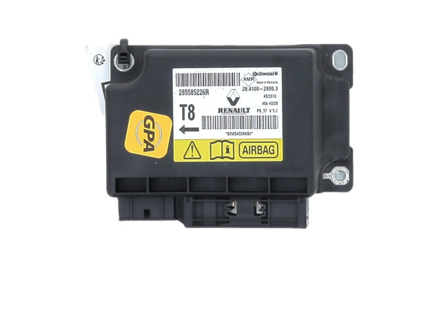 Блок подушек безопасности 285587590R, K0-8833Q   Renault Trafic I