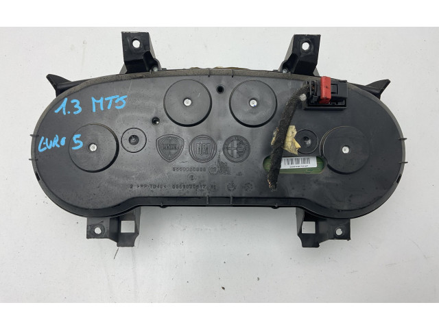 Přístrojová deska  Fiat Punto Evo 2013 5550050900, 5550050900  