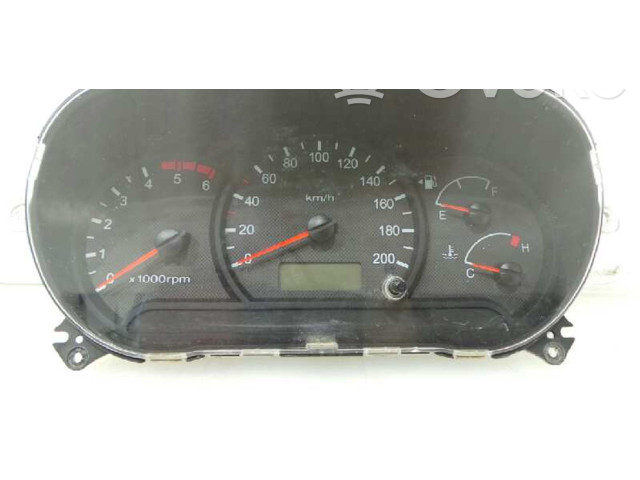 Přístrojová deska  Hyundai Accent 2002 9400825600, 9400825600  