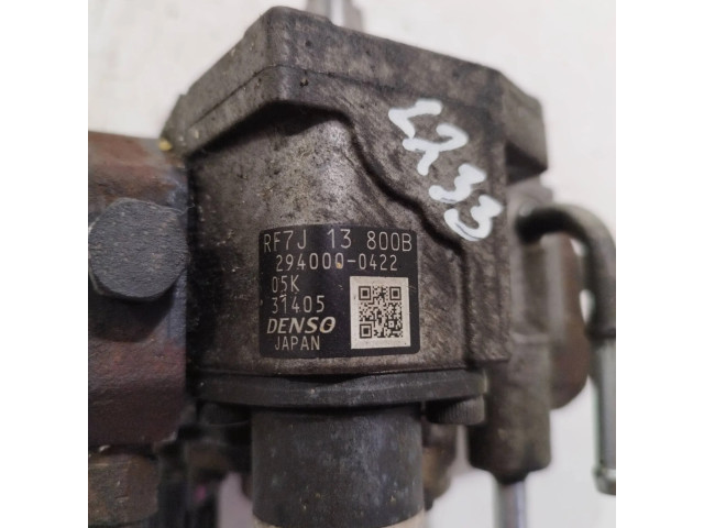 Vstřikovací čerpadlo RF7J13800B, 2940000422   Mazda 6  pro naftový motor 2.0  