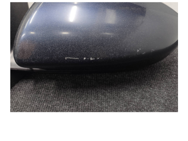 Зеркало электрическое        Nissan Qashqai+2  2010 - 2014 года   