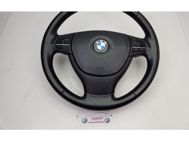 Руль BMW 7 F01 F02 F03 F04  2008 - 2016 года 3233-6790886      