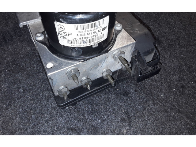 Jednotka ABS A0034319412Q04, A2095450232   Mercedes-Benz C W203 2005