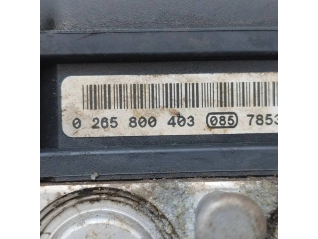 Блок АБС 0265800403   Mitsubishi  Colt  2004-2008 года